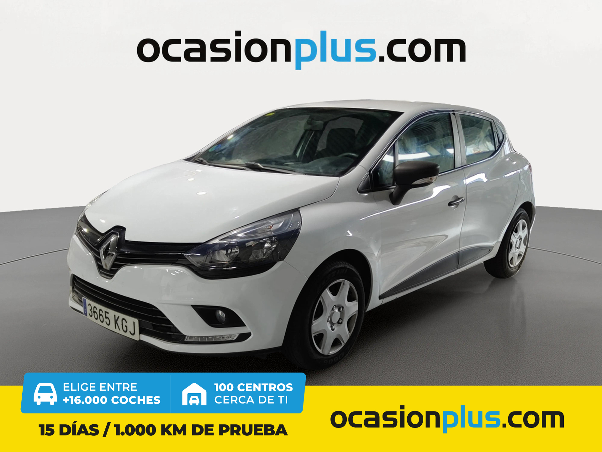Imagen de RENAULT Clio