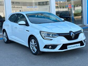 Imagen de RENAULT Mégane 1.5dCi Blue Life 85kW