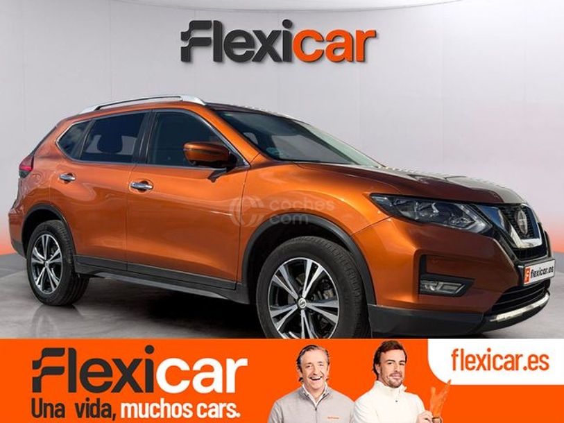 Foto del NISSAN X-Trail 1.7 dCi Acenta 4x2