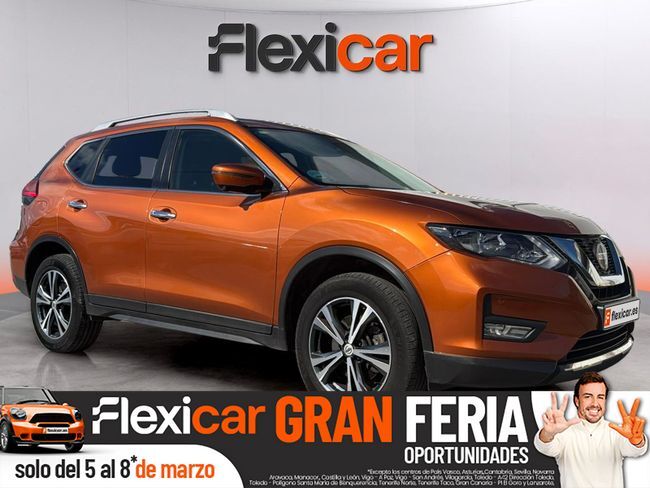 Foto del NISSAN X-Trail 1.7 dCi Acenta 4x2