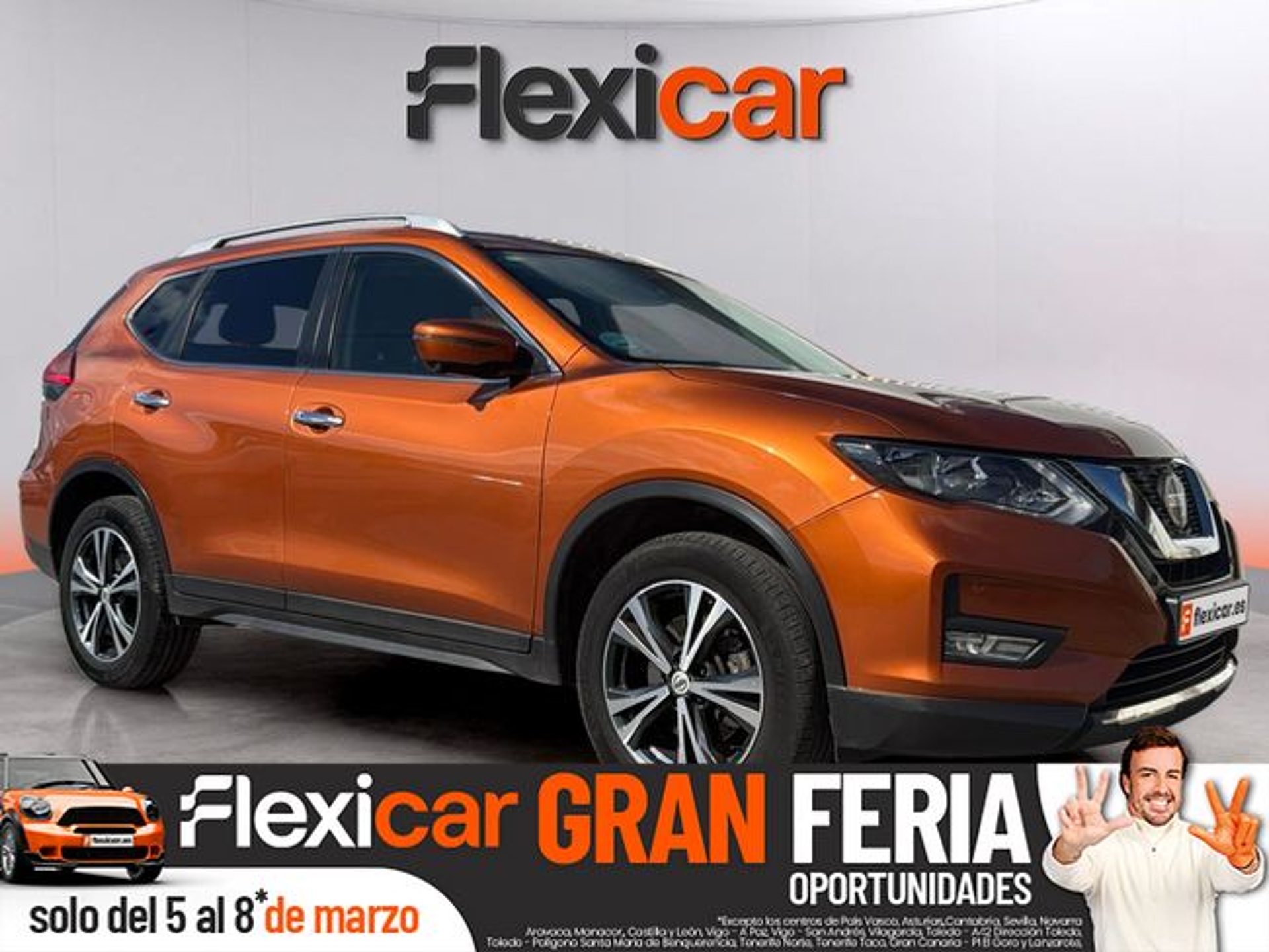 Imagen de NISSAN X-Trail