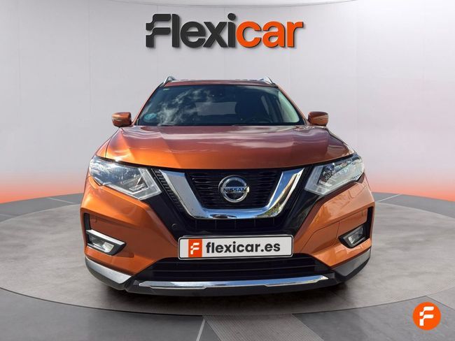 Foto del NISSAN X-Trail 1.7 dCi Acenta 4x2