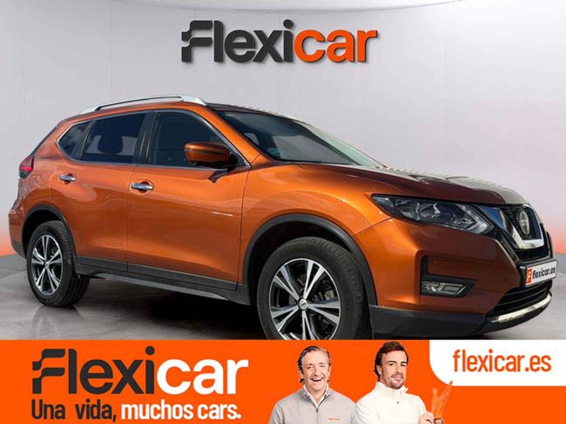 Imagen de NISSAN X-Trail