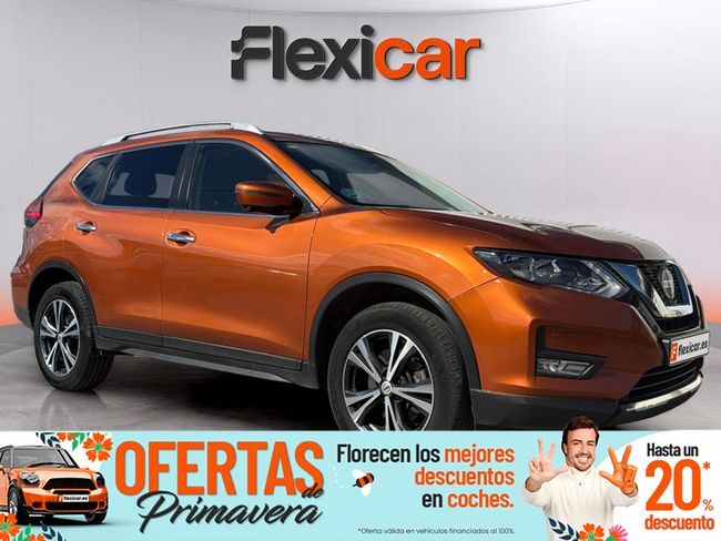 Foto del NISSAN X-Trail 1.7 dCi Acenta 4x2