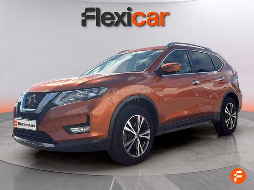 Foto del NISSAN X-Trail 1.7 dCi Acenta 4x2