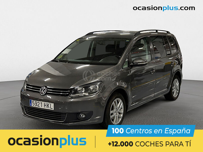 Foto del VOLKSWAGEN Touran 1.6TDI Advance 105