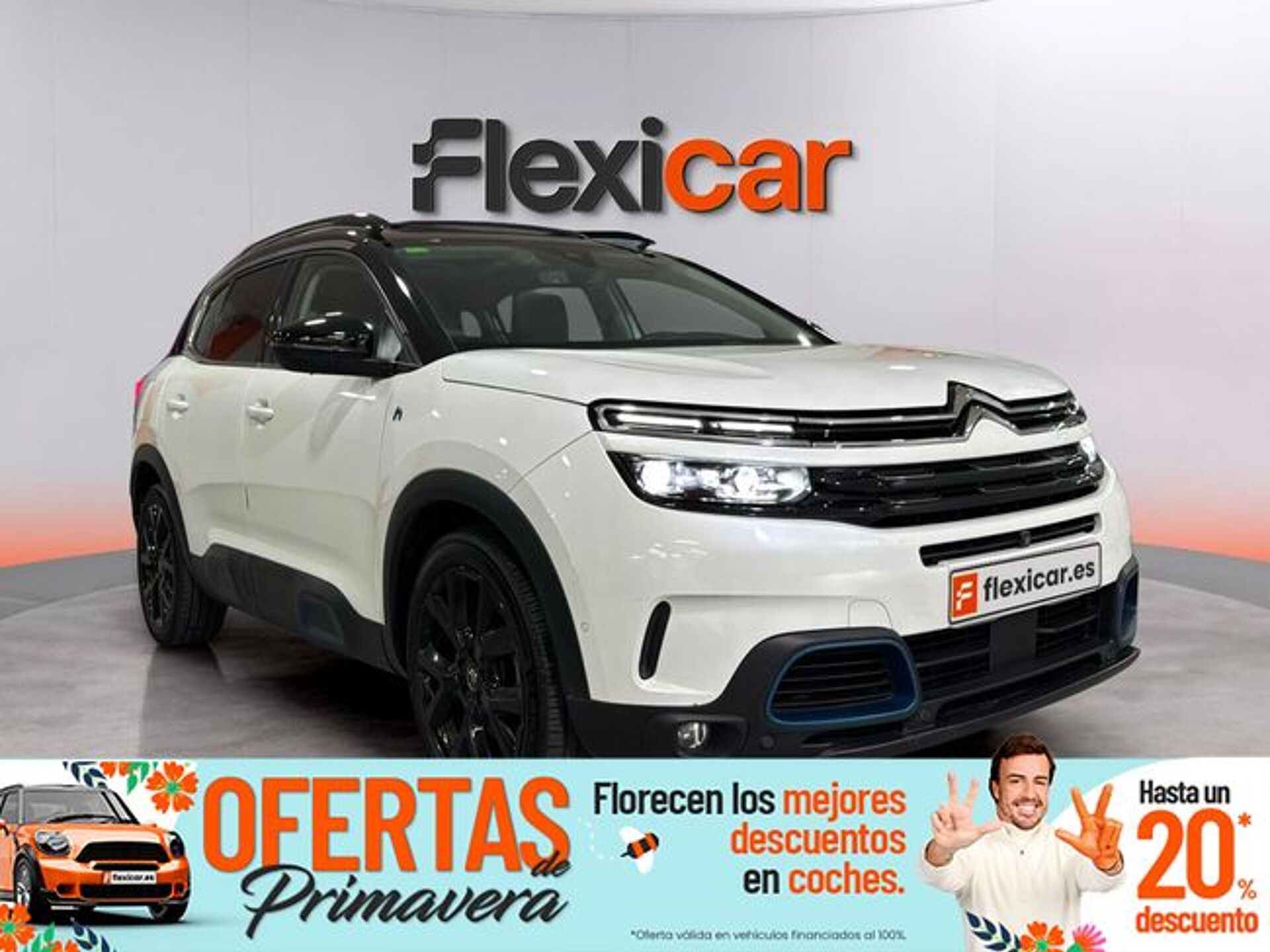 Imagen 1 de CITROEN C5 Aircross