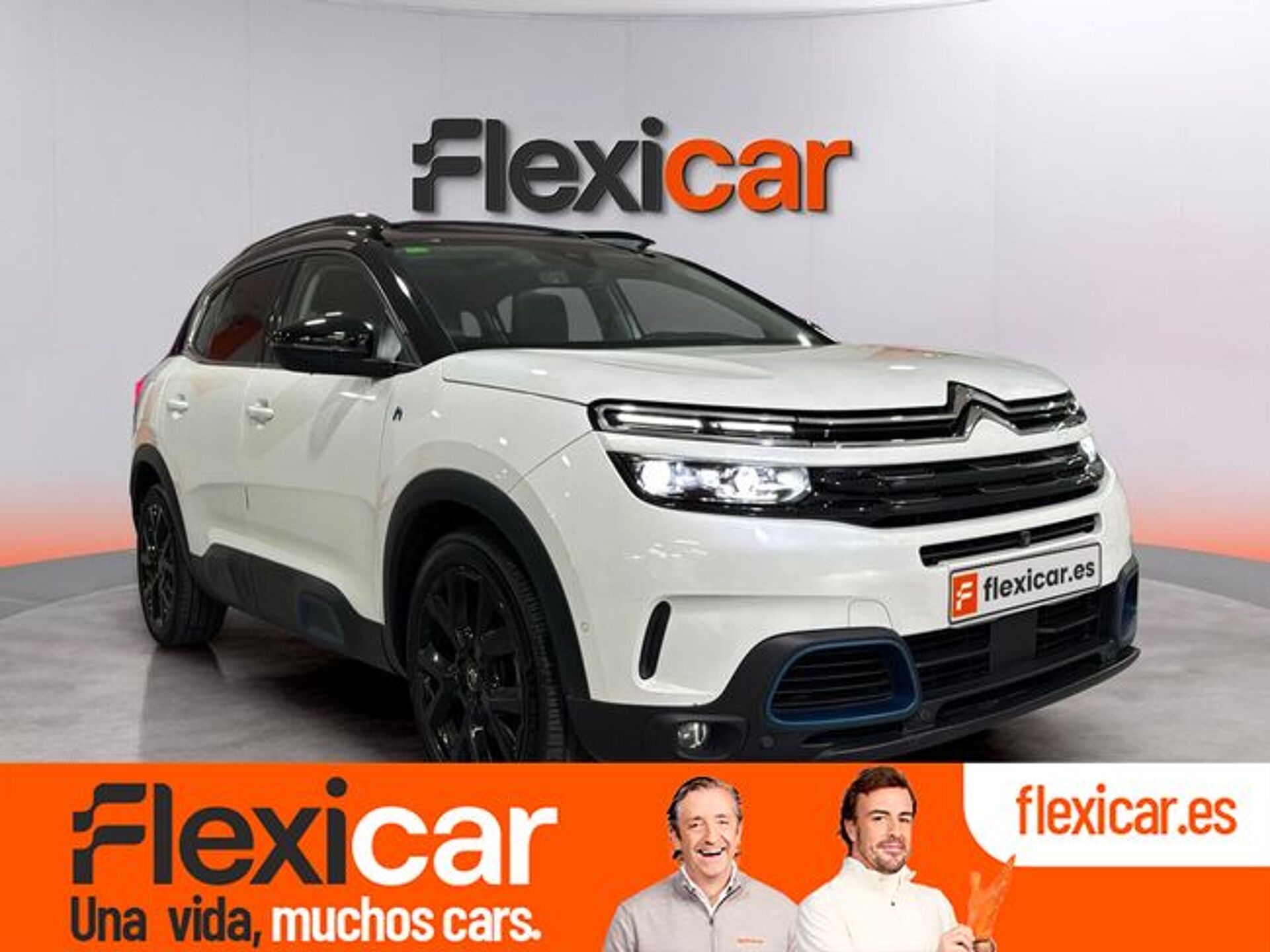 Imagen 1 de CITROEN C5 Aircross