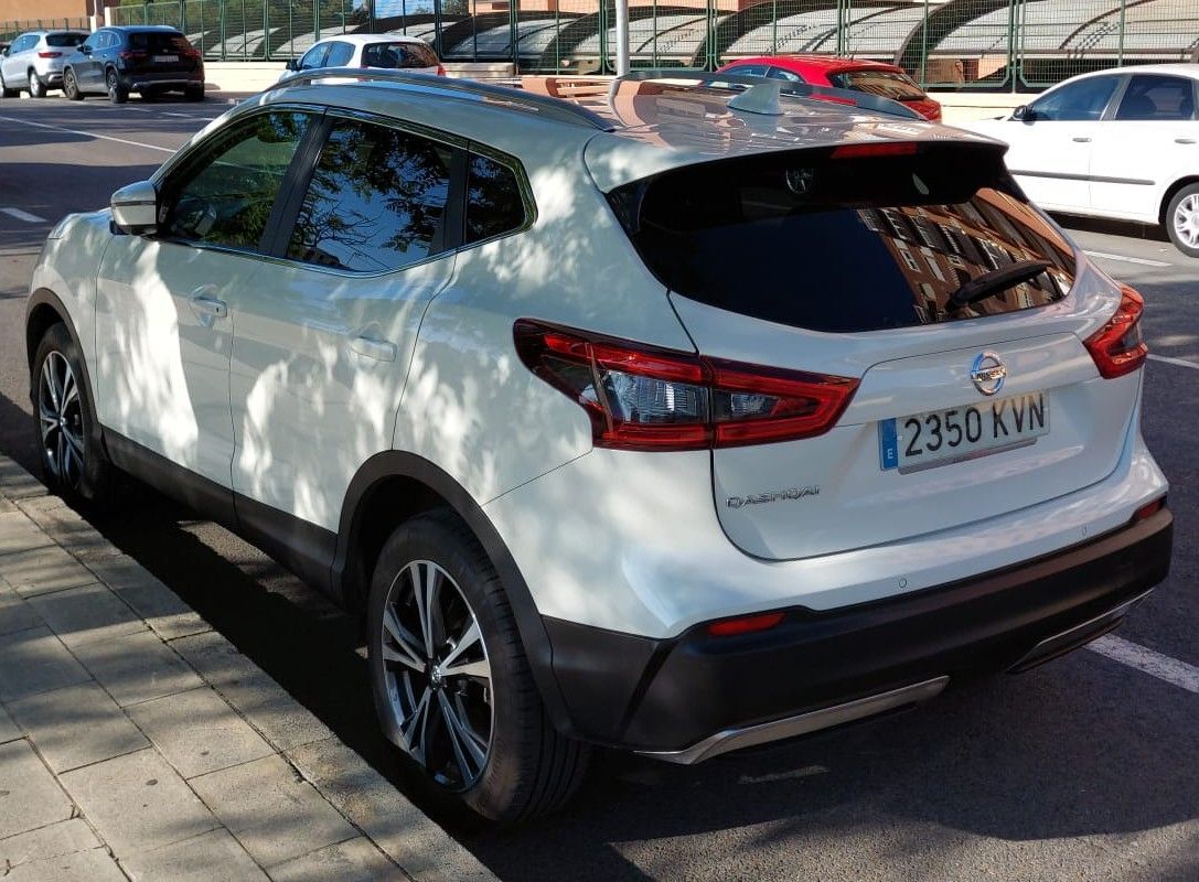 Foto del NISSAN Qashqai 1.3 DIG-T Acenta 4x2 DCT 117kW