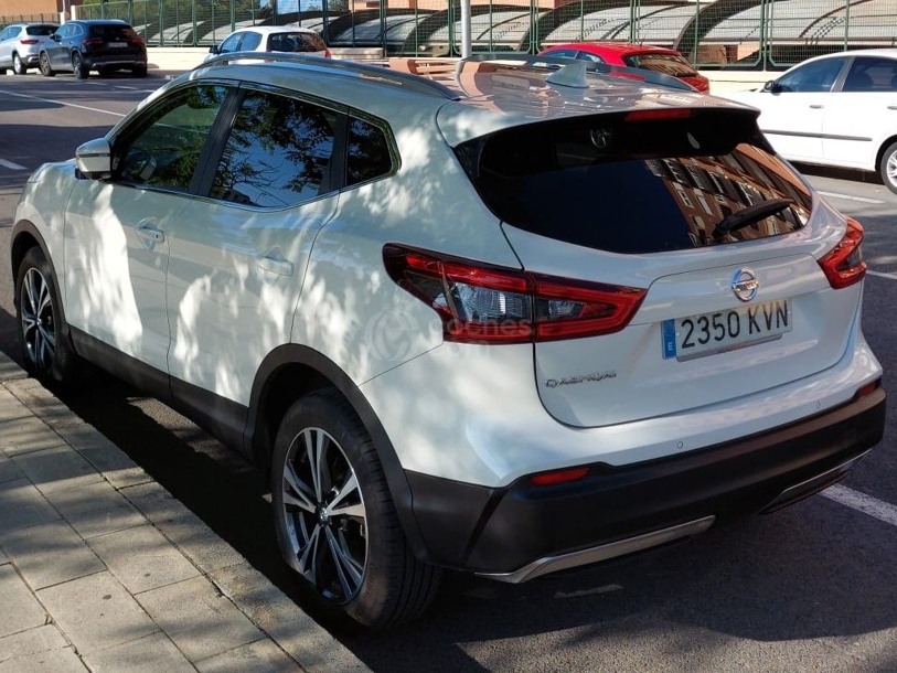 Foto del NISSAN Qashqai 1.3 DIG-T Acenta 4x2 DCT 117kW