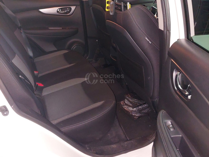 Foto del NISSAN Qashqai 1.3 DIG-T Acenta 4x2 DCT 117kW