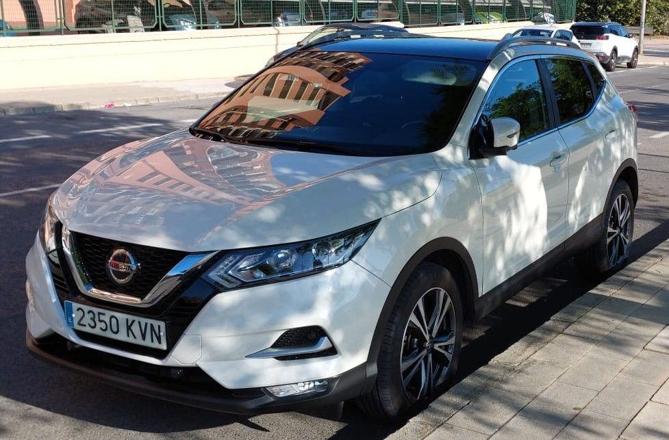 Foto del NISSAN Qashqai 1.3 DIG-T Acenta 4x2 DCT 117kW