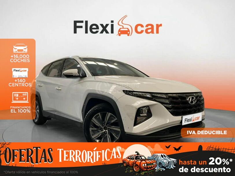 Foto del HYUNDAI Tucson 1.6 TGDI Klass Safe 4x2