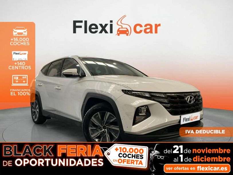 Foto del HYUNDAI Tucson 1.6 TGDI Klass Safe 4x2