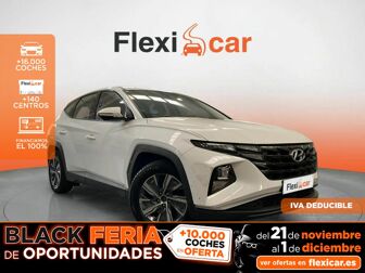 Imagen de HYUNDAI Tucson 1.6 TGDI Klass Safe 4x2