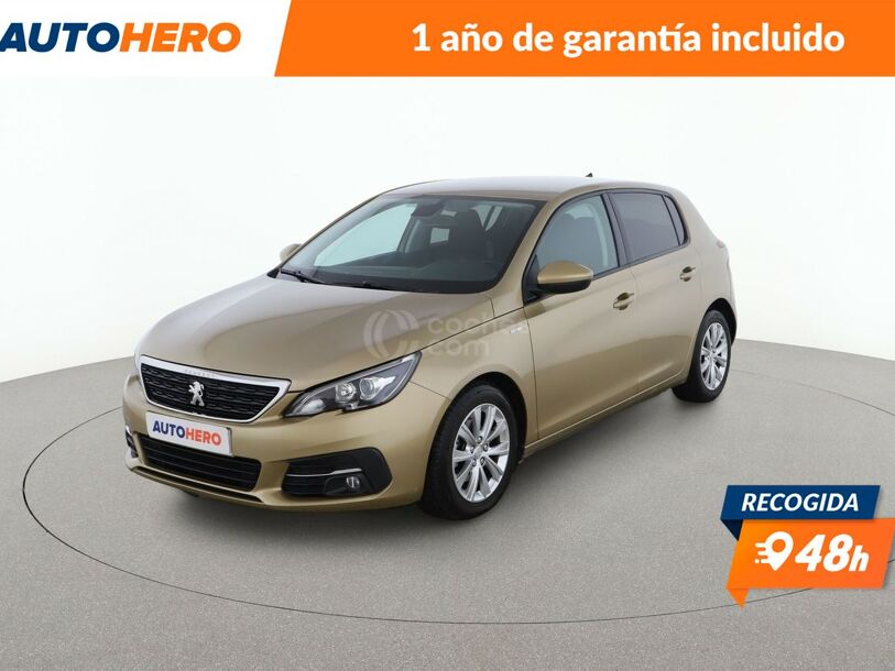 Foto del PEUGEOT 308 1.5BlueHDi S&S Style 130