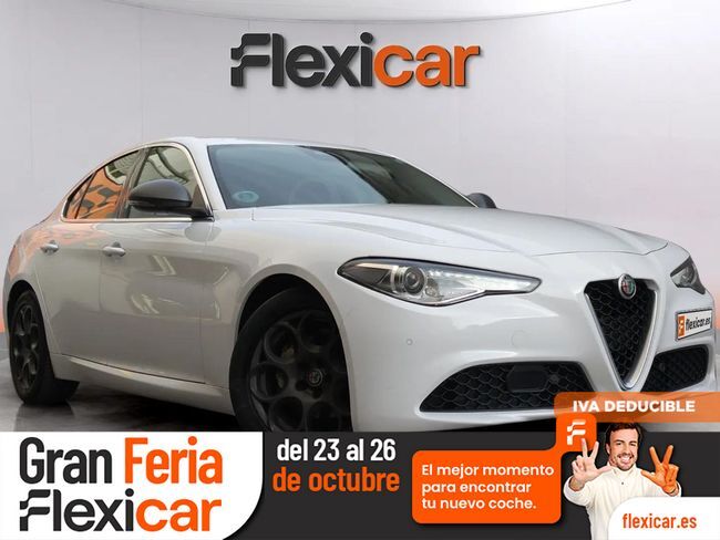 ALFA ROMEO Giulia (2.2 Diesel 118kW (160CV) Executive AT) en Madrid