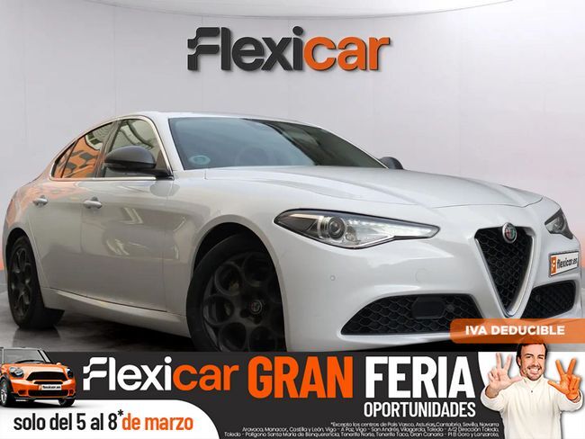 Foto del ALFA ROMEO Giulia 2.2 Diesel Executive Aut. 160