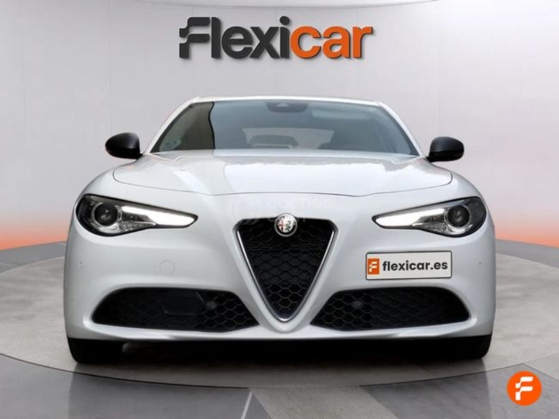 Foto del ALFA ROMEO Giulia 2.2 Diesel Executive Aut. 160