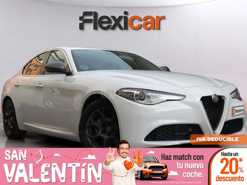 Foto del ALFA ROMEO Giulia 2.2 Diesel Executive Aut. 160