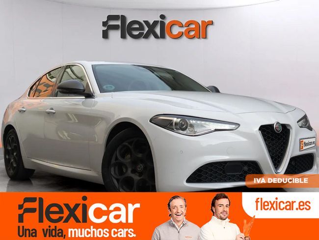 Foto del ALFA ROMEO Giulia 2.2 Diesel Executive Aut. 160