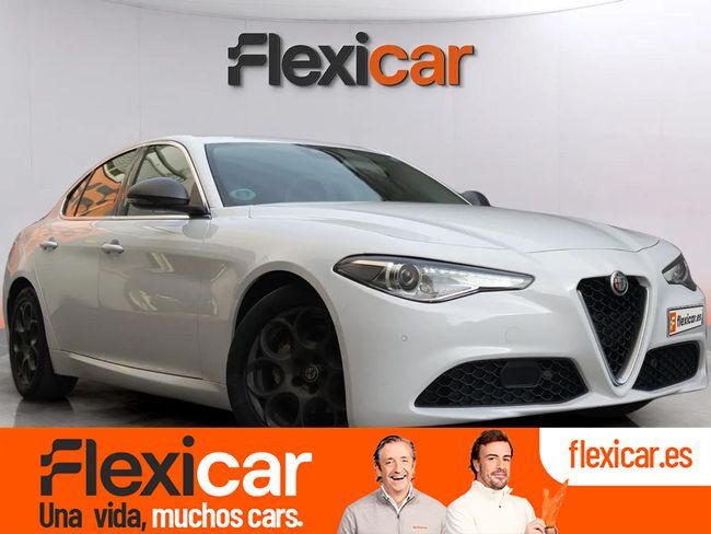 ALFA ROMEO Giulia (2.2 Diesel 118kW (160CV) Executive AT) en Madrid