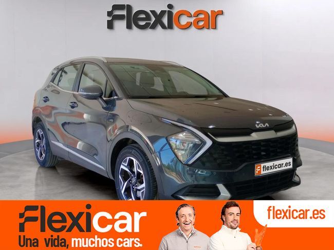 KIA Sportage (1.6 T-GDi 110kW (150CV) Concept 4x2) en Sevilla