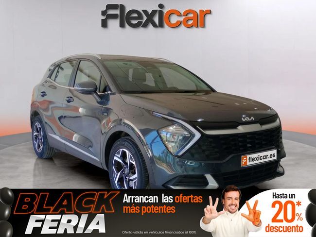 KIA Sportage (1.6 T-GDi 110kW (150CV) Concept 4x2) en Sevilla