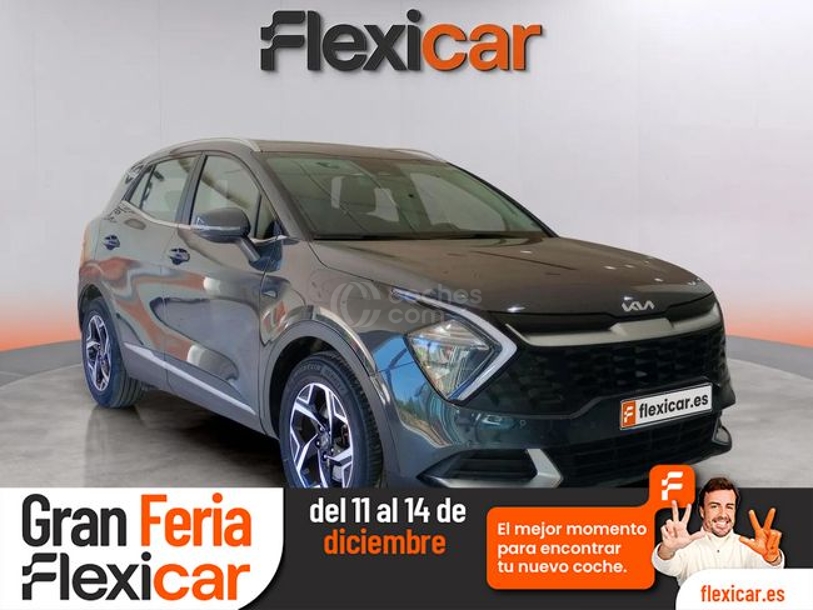 Foto del KIA Sportage 1.6 T-GDi Drive 150