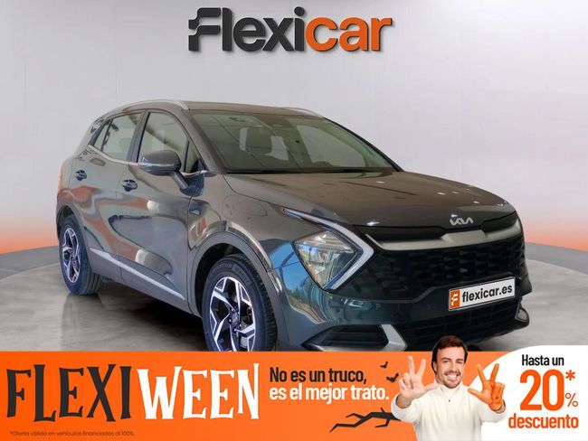 KIA Sportage (1.6 T-GDi 110kW (150CV) Concept 4x2) en Sevilla