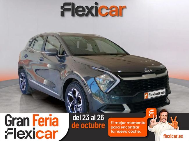 KIA Sportage (1.6 T-GDi 110kW (150CV) Concept 4x2) en Sevilla