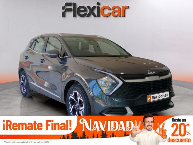 KIA Sportage (1.6 T-GDi 110kW (150CV) Concept 4x2) en Sevilla