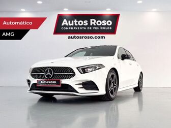 Imagen de MERCEDES Clase A A 200