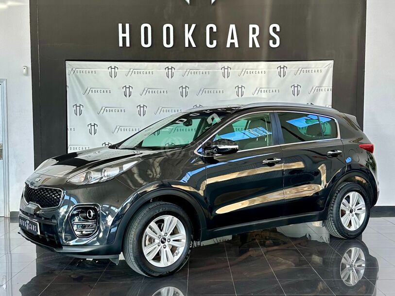 Foto del KIA Sportage 1.6 GDi x-Tech17 4x2