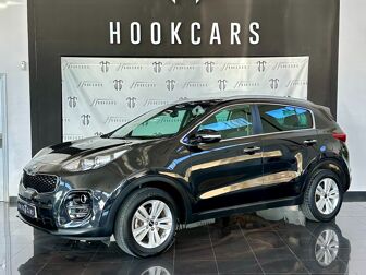 Imagen de KIA Sportage 1.6 GDi x-Tech17 4x2