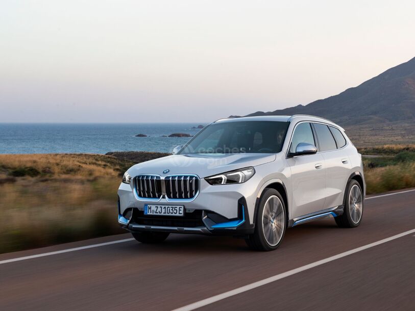 Foto del BMW X1 i xDrive30A