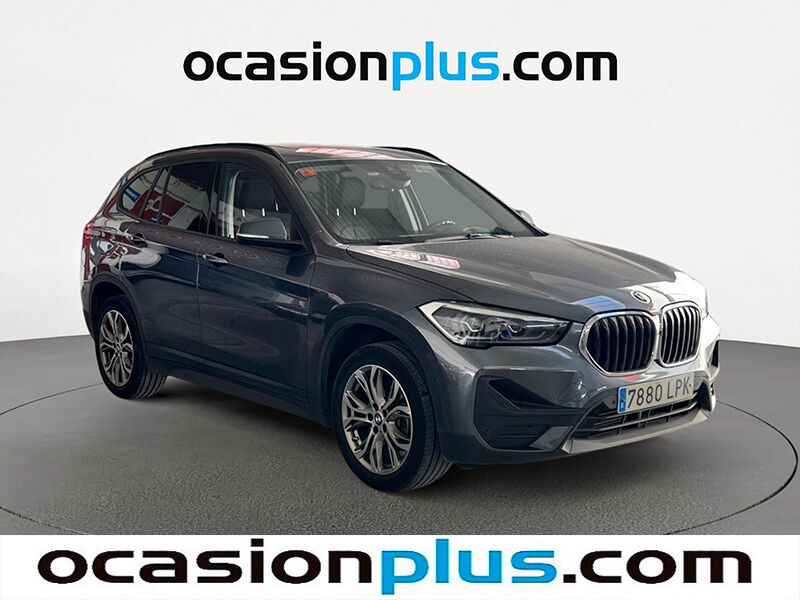 Foto del BMW X1 sDrive 18iA