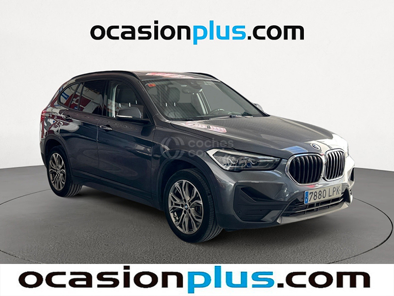 Foto del BMW X1 sDrive 18iA