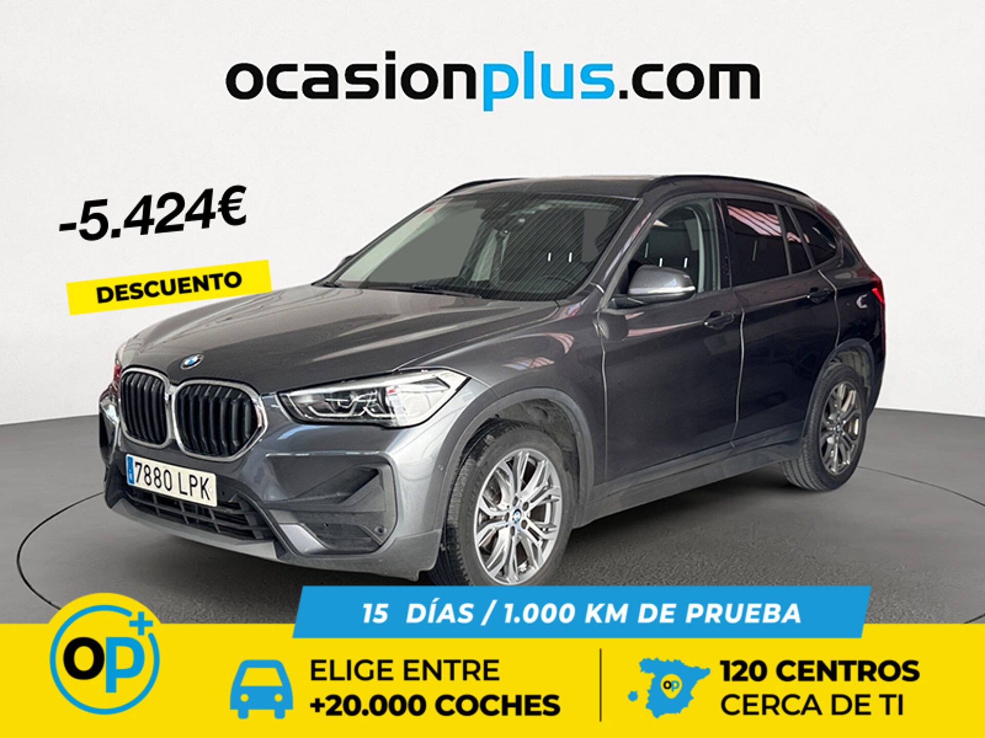 Imagen 1 de BMW X1