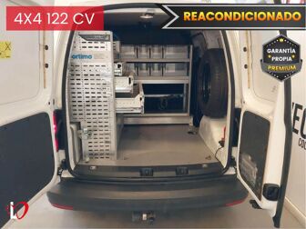 Imagen de VOLKSWAGEN Caddy Furgón 2.0TDI 4M 90kW