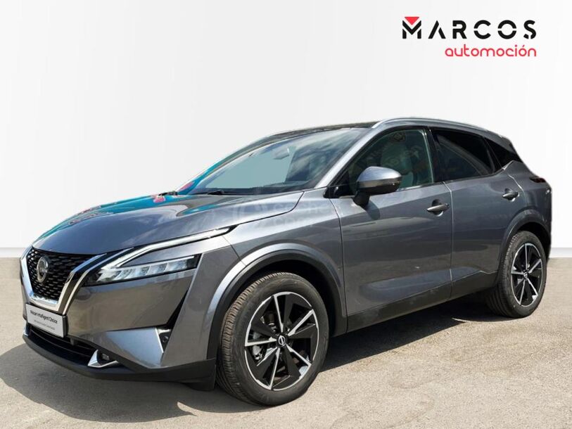 Foto del NISSAN Qashqai 1.3 DIG-T mHEV 12V Tekna 4x2 103kW