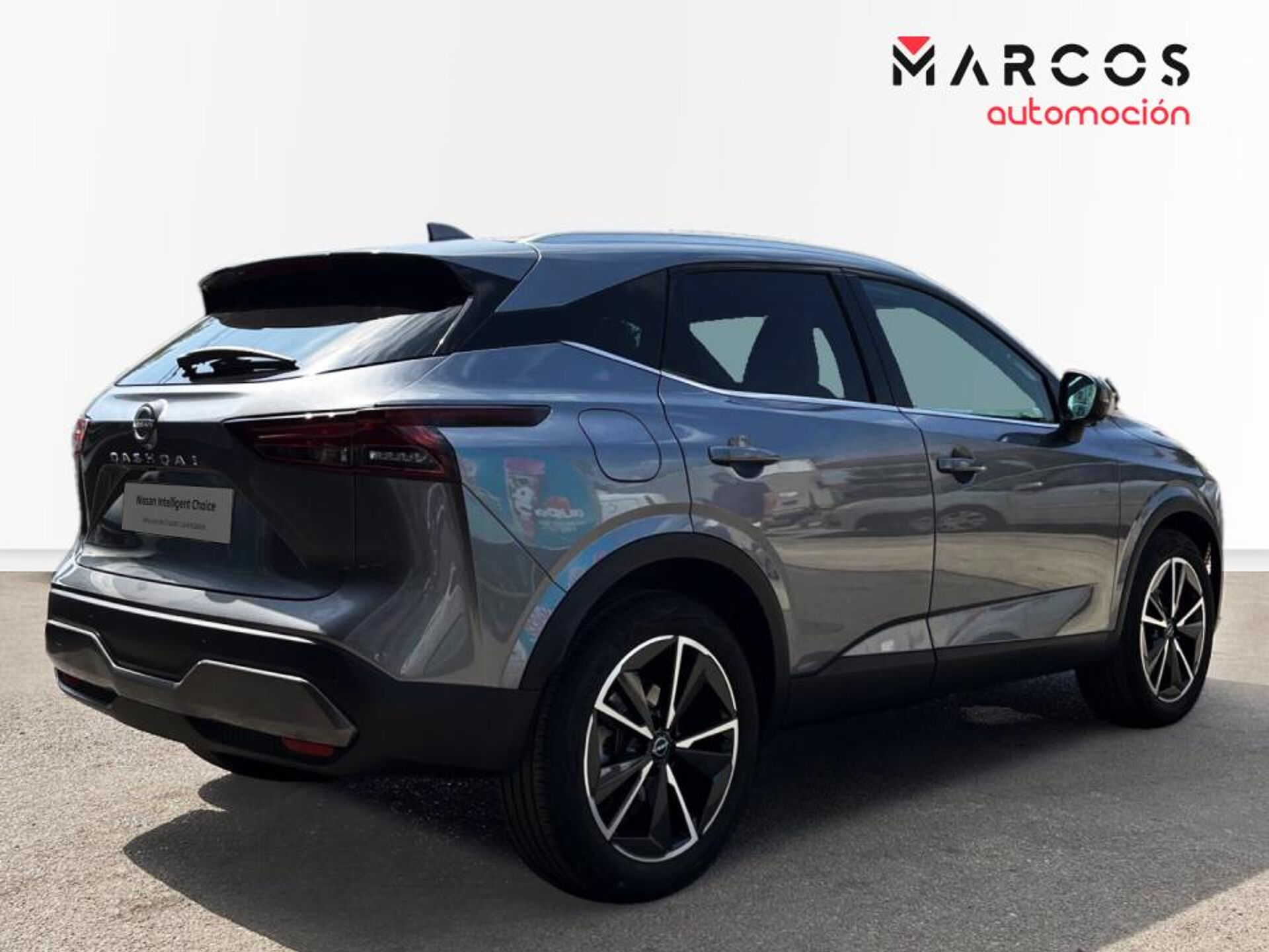 Imagen 3 de NISSAN Qashqai