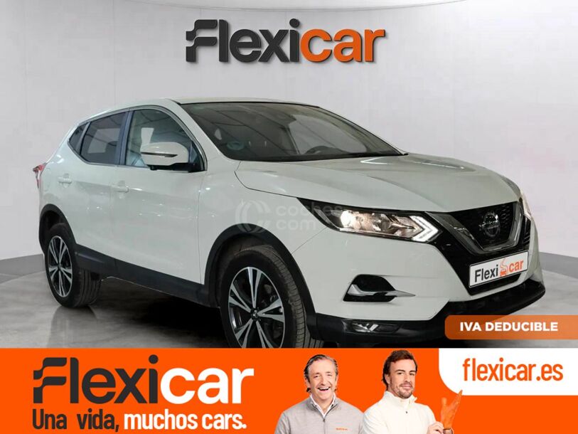 Foto del NISSAN Qashqai 1.5dCi Acenta 4x2 85kW