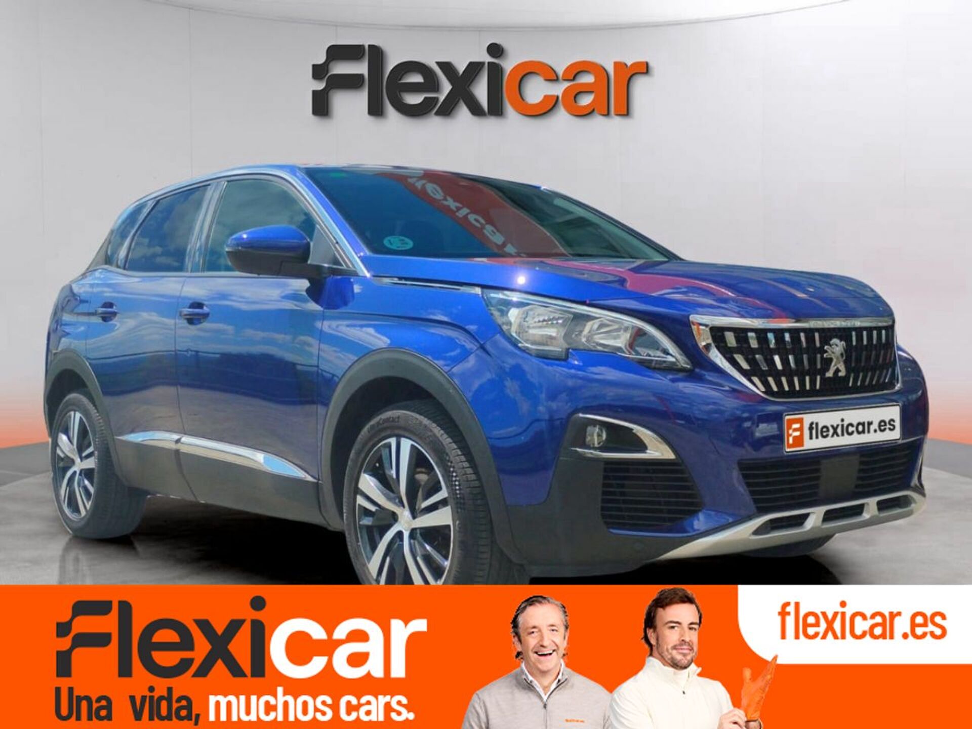 Imagen de PEUGEOT 3008