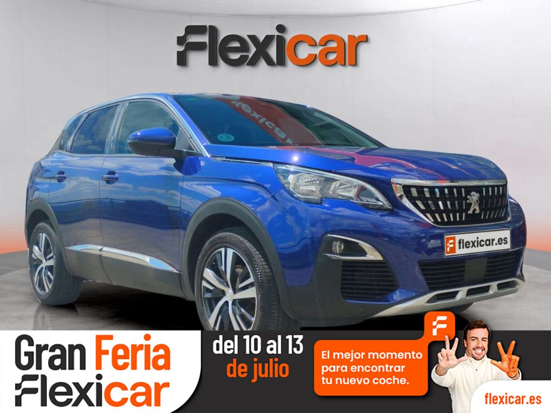 Imagen de PEUGEOT 3008 SUV