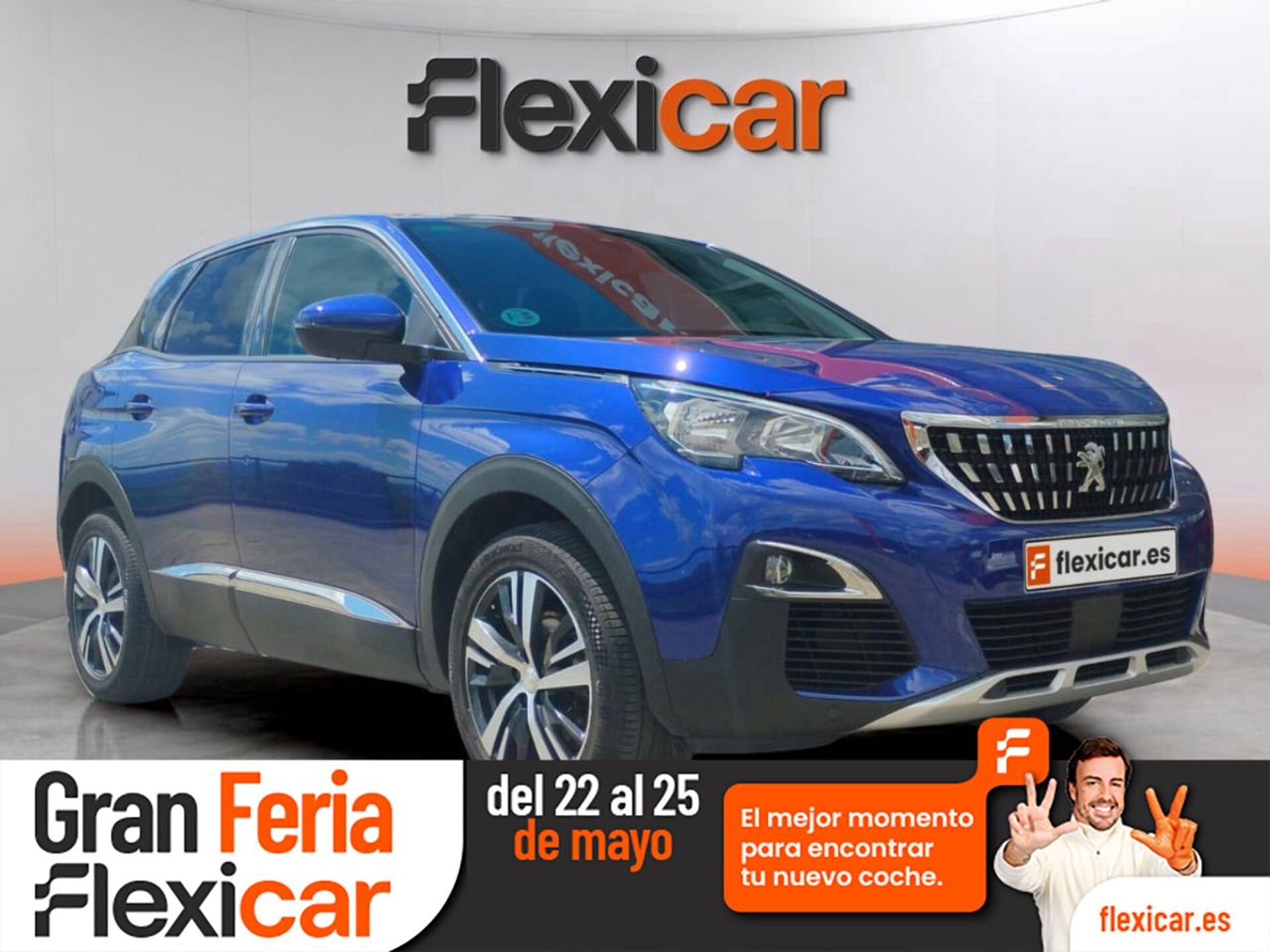 Imagen de PEUGEOT 3008
