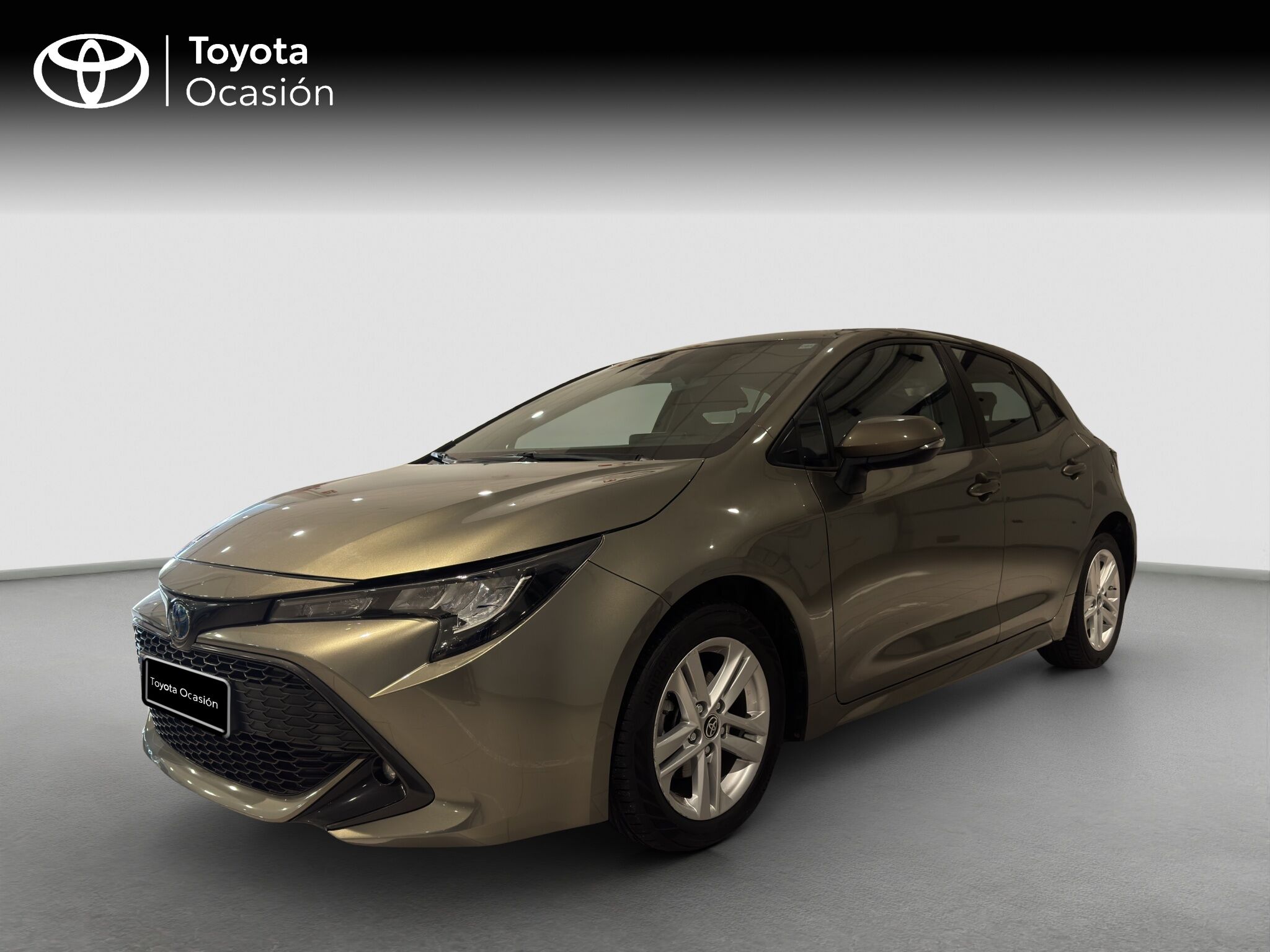 TOYOTA Corolla (1.8 HYBRID ACTIVE TECH E-CVT 122 5P) en Barcelona