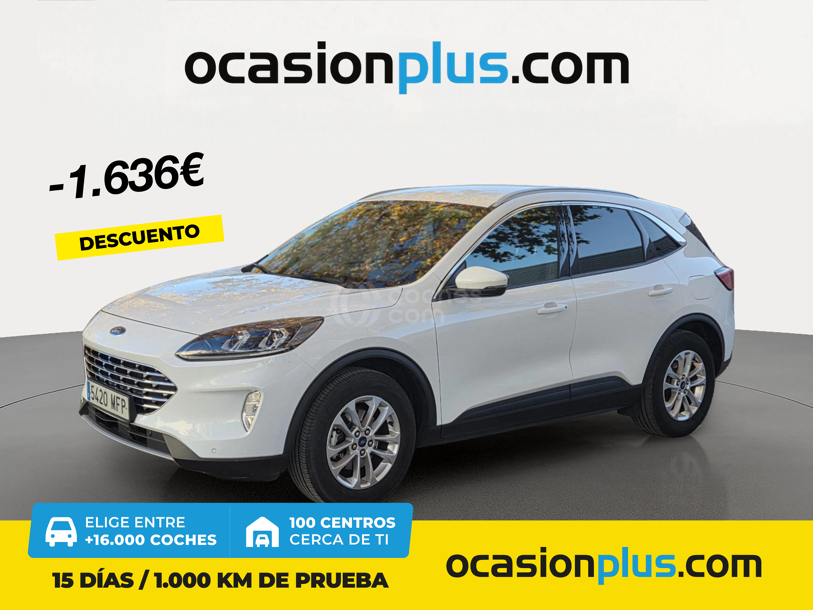 Foto del FORD Kuga 1.5 EcoBoost Titanium FWD 150
