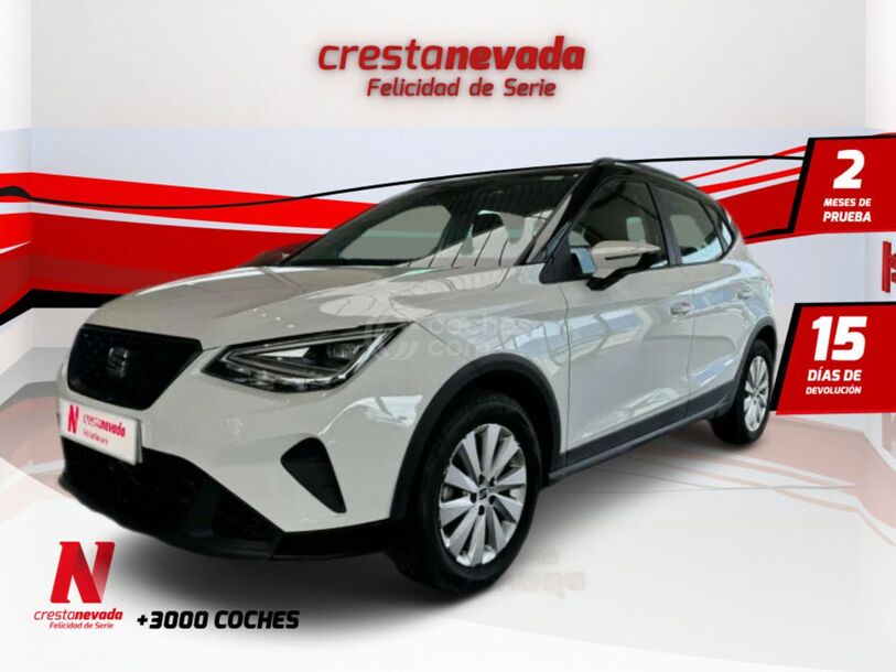 Foto del SEAT Arona 1.0 TSI S&S Style XM 110