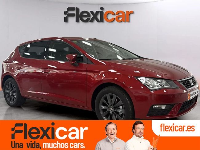 SEAT León (1.0 EcoTSI 85kW St&Sp Style Visio Ed Nav) en Zaragoza